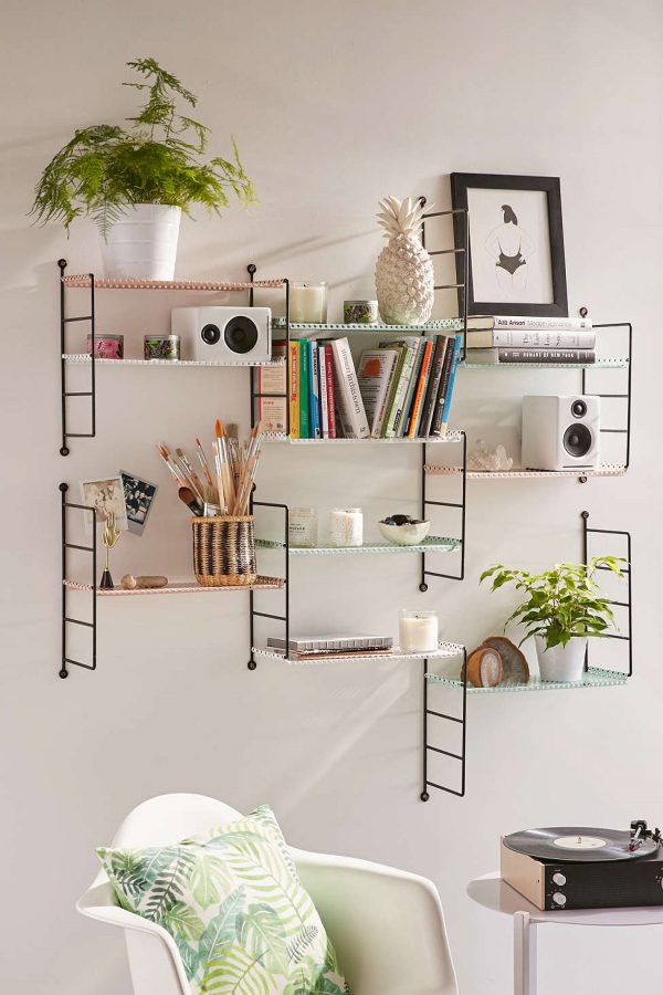 shelves shelf decorating inspire adjustable credit