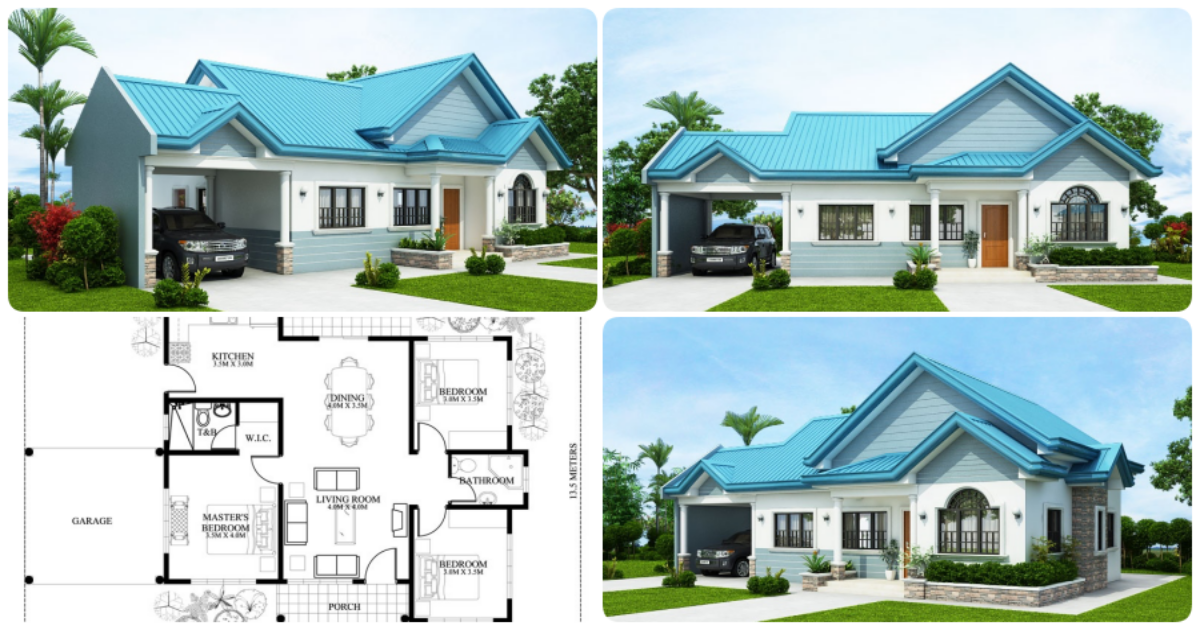 Philippines House Design With