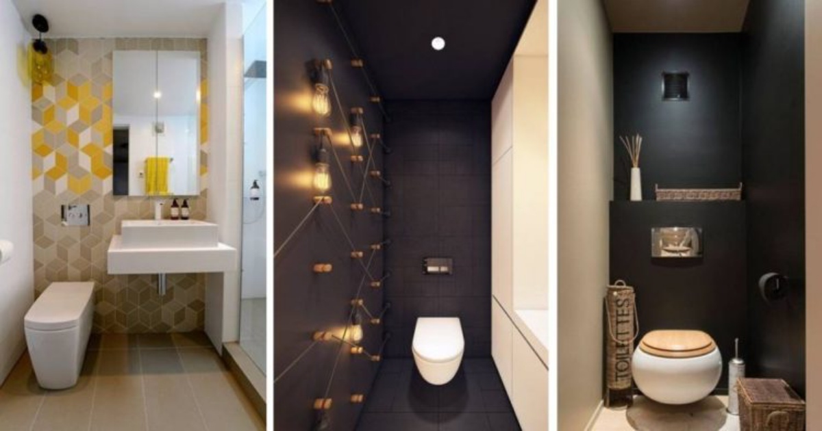 onderwijzen louter Afrekenen Cool Bathroom Design Ideas for Absolute Comfort - My Home My Zone