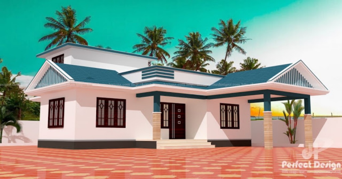 Small House Design Kerala Style Home