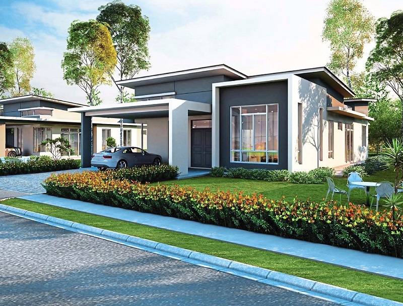 Small Beautiful Bungalow House Design Ideas Ideal For Philippines - My