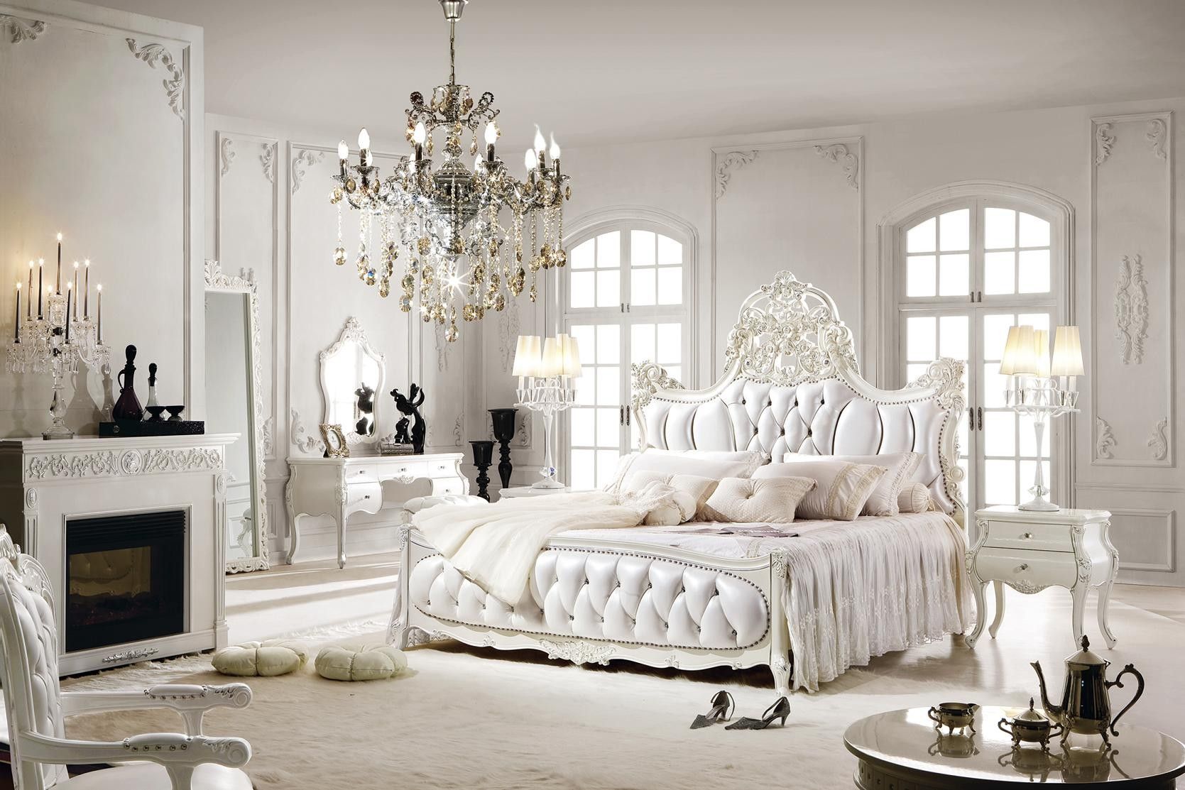  french provincial bedroom ideas