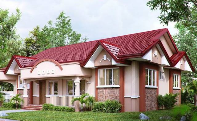 Amazing Designs Of Bungalow Houses In The Philippines My Home My Zone